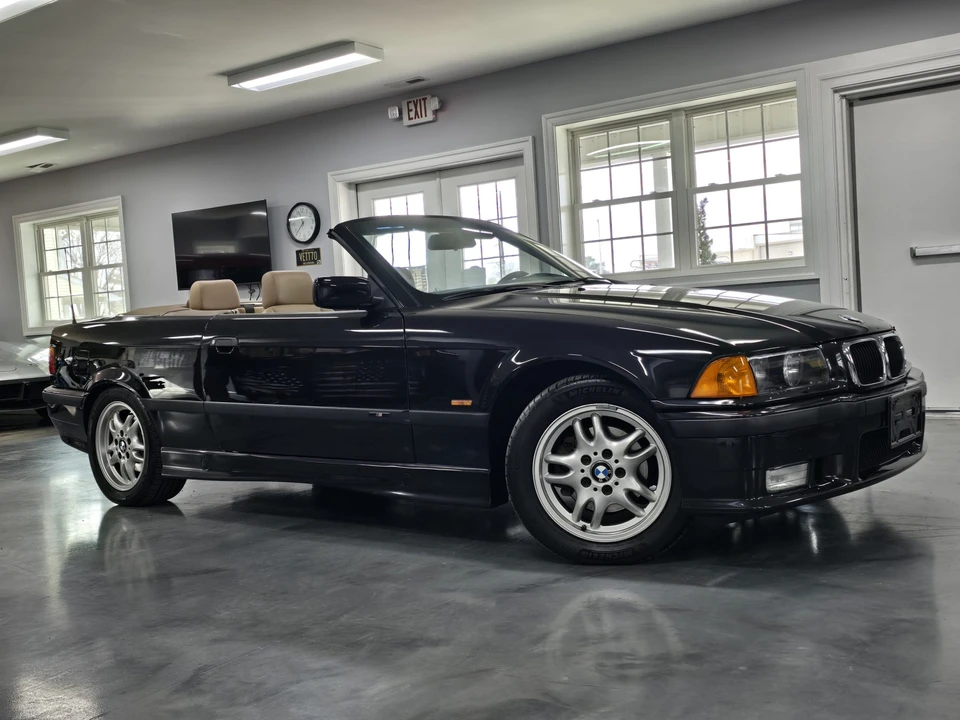1999 BMW E36 3 Series - Image 17 of 31
