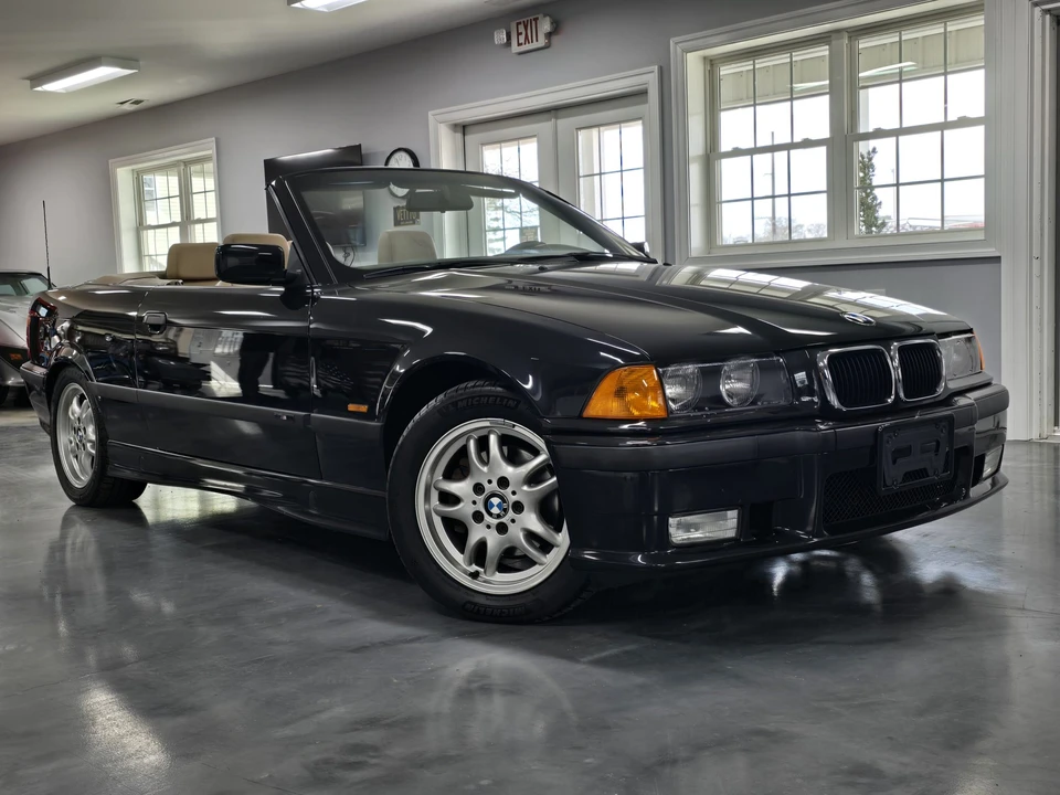 1999 BMW E36 3 Series - Image 15 of 31
