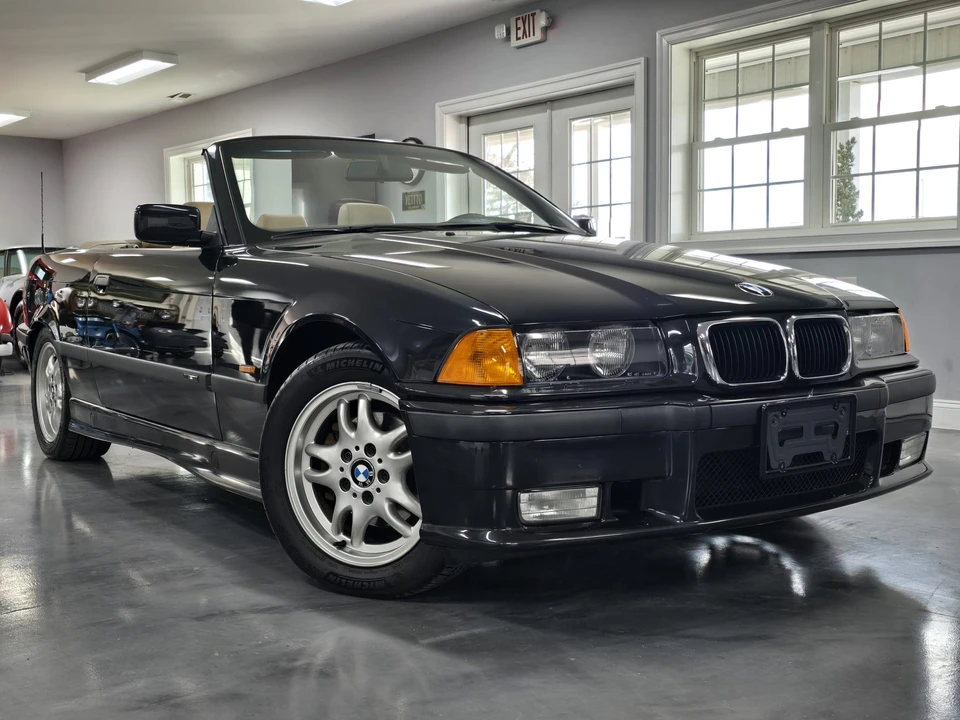 1999 BMW E36 3 Series - Image 13 of 31