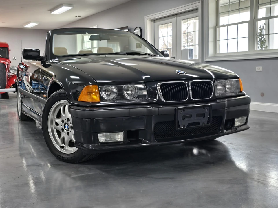 1999 BMW E36 3 Series - Image 11 of 31