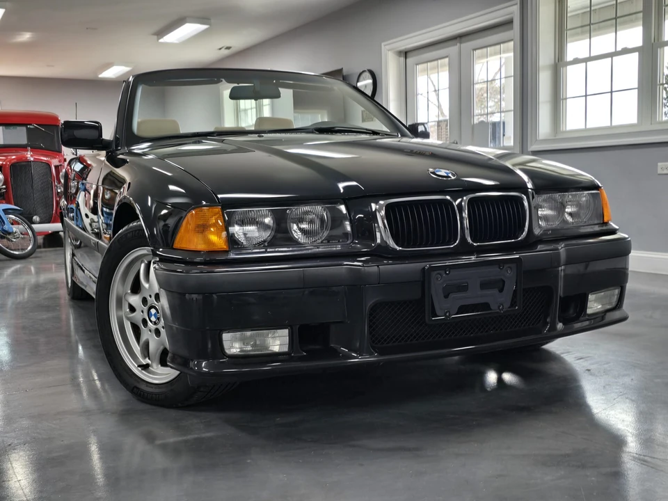 1999 BMW E36 3 Series - Image 9 of 31