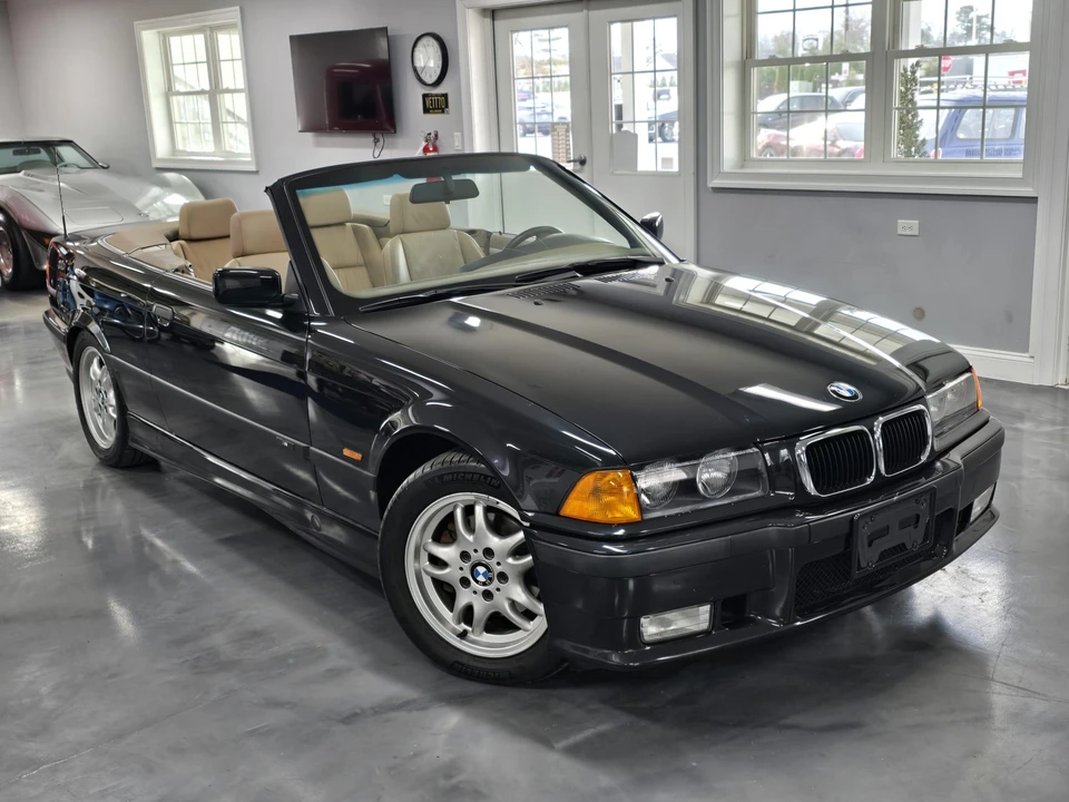 1999 BMW E36 3 Series - Image 12 of 31