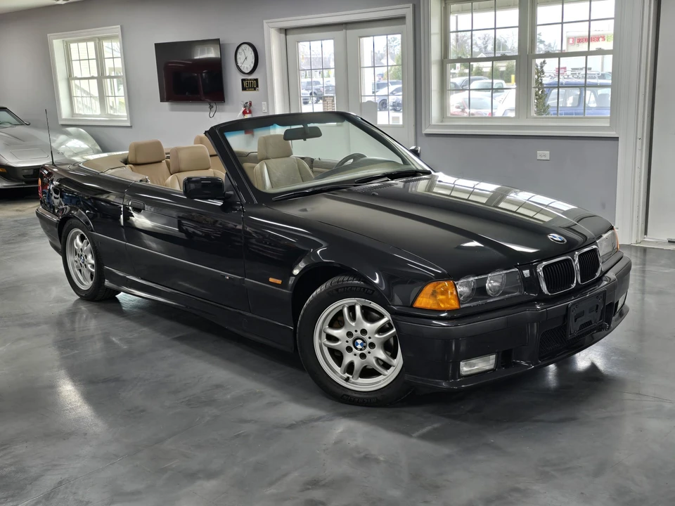 1999 BMW E36 3 Series - Image 16 of 31