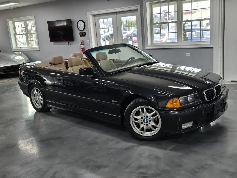 1999 BMW E36 3 Series - Image 14 of 31