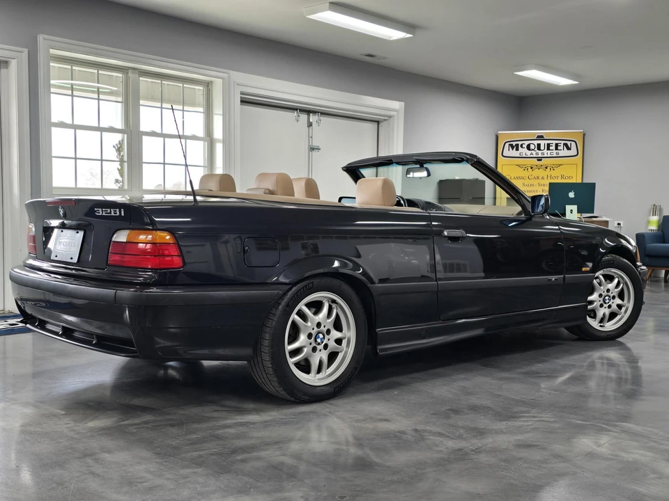 1999 BMW E36 3 Series - Image 19 of 31