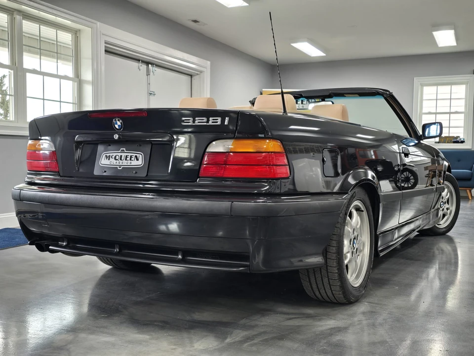 1999 BMW E36 3 Series - Image 23 of 31