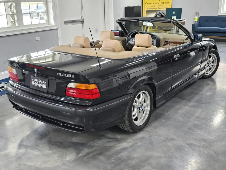 1999 BMW E36 3 Series - Image 22 of 31