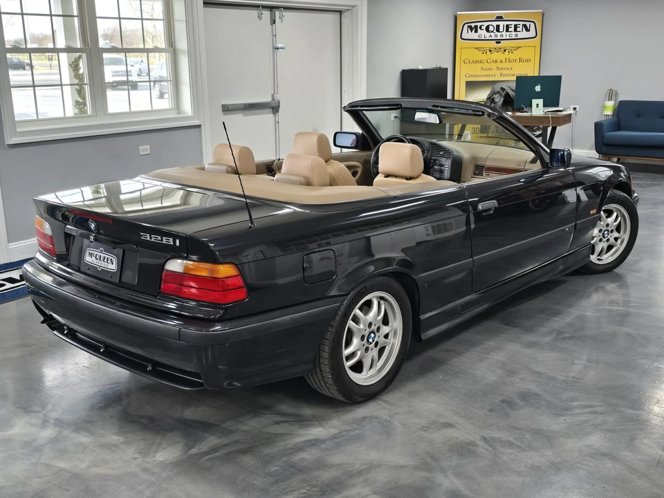 1999 BMW E36 3 Series - Image 21 of 31