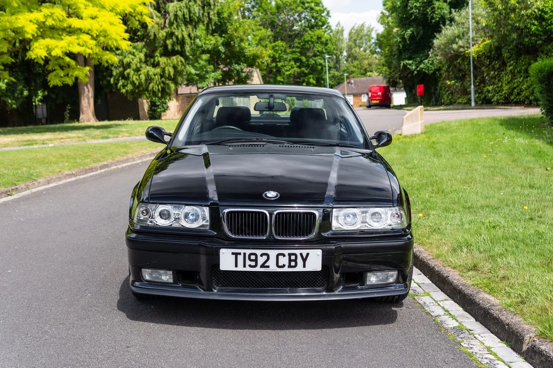 1999 BMW E36 3 Series - Image 3 of 30