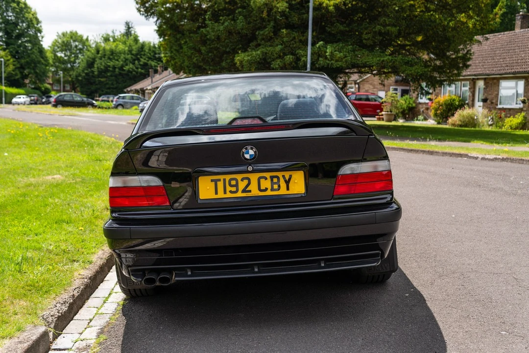 1999 BMW E36 3 Series - Image 7 of 30