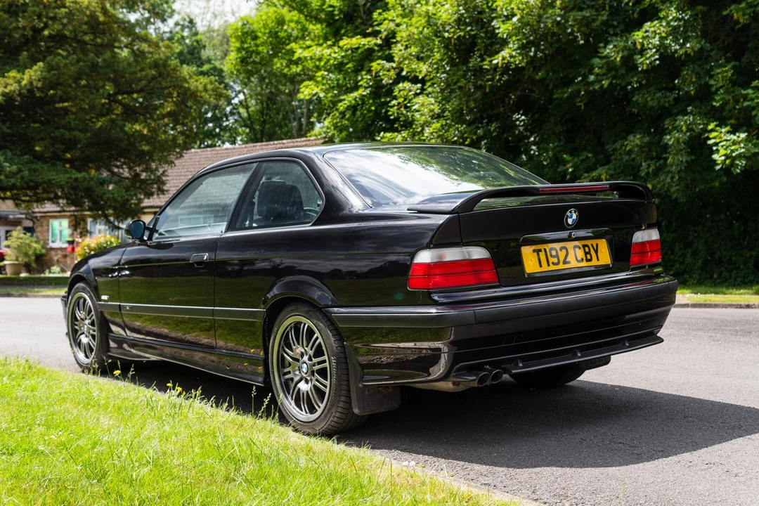 1999 BMW E36 3 Series - Image 5 of 30