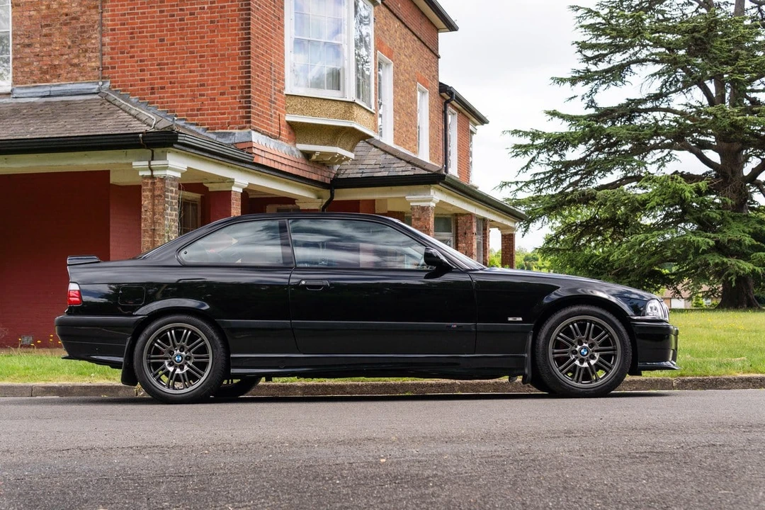 1999 BMW E36 3 Series - Image 9 of 30