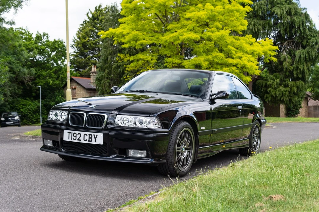1999 BMW E36 3 Series - Image 10 of 30