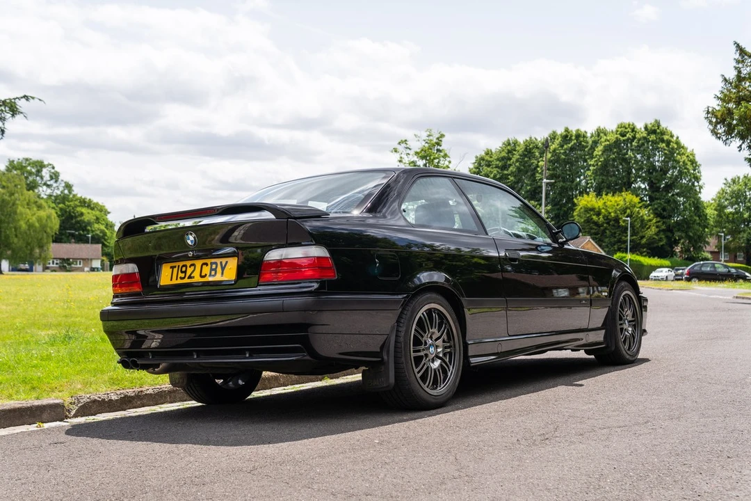 1999 BMW E36 3 Series - Image 8 of 30