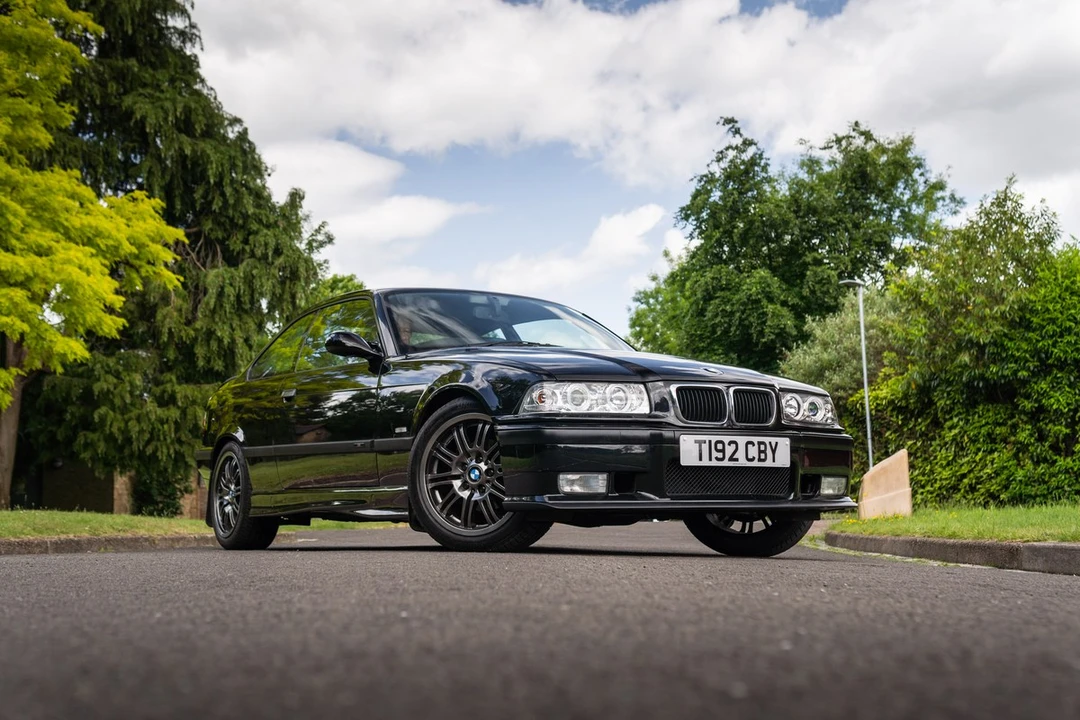 1999 BMW E36 3 Series - Image 2 of 30