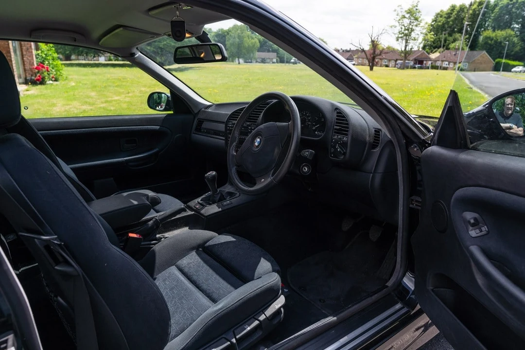 1999 BMW E36 3 Series - Image 15 of 30