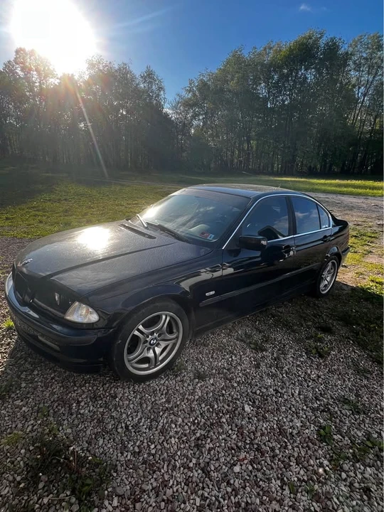 1999 BMW E46 3 Series - Image 2 of 3