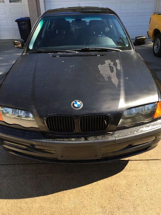 1999 BMW E36 3 Series - Image 12 of 13