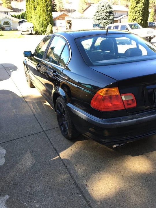 1999 BMW E36 3 Series - Image 13 of 13