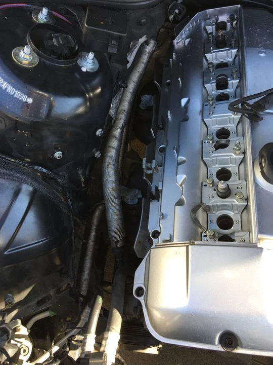 1999 BMW E36 3 Series - Image 9 of 13