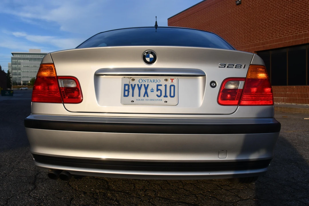 1999 BMW E46 3 Series - Image 5 of 5