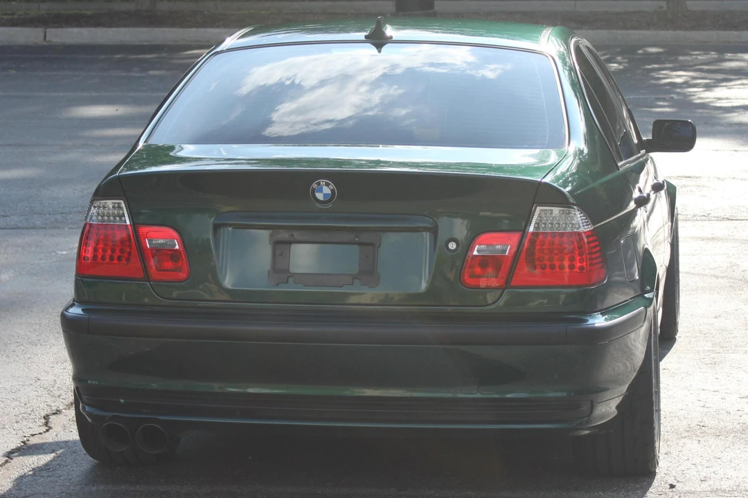 1999 BMW E46 3 Series - Image 5 of 5