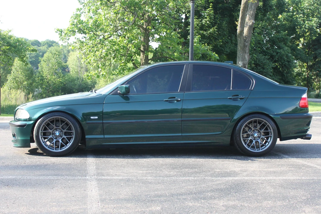 1999 BMW E46 3 Series - Image 3 of 5