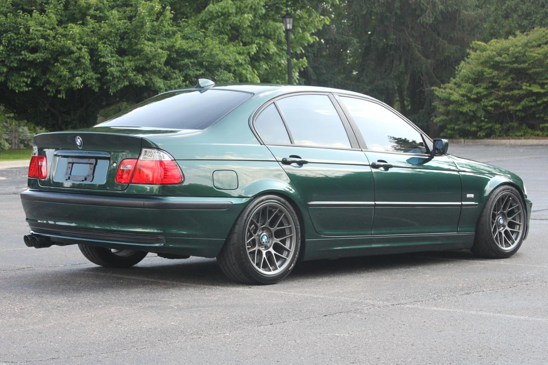 1999 BMW E46 3 Series - Image 4 of 5