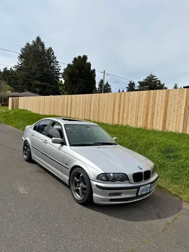 1999 BMW 328i E46