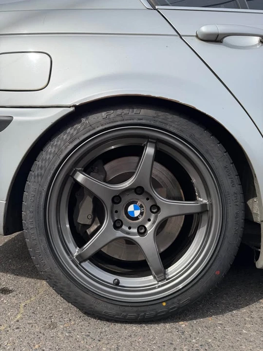 1999 BMW E46 3 Series - Image 7 of 9