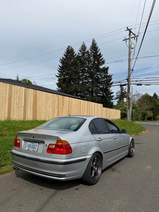 1999 BMW E46 3 Series - Image 9 of 9