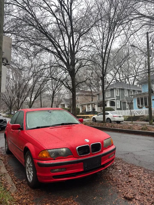 1999 BMW E36 3 Series - Image 2 of 9