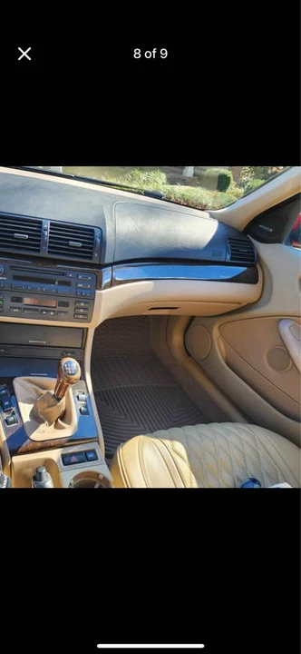 1999 BMW E36 3 Series - Image 7 of 9