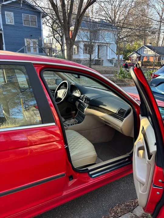 1999 BMW E36 3 Series - Image 6 of 9