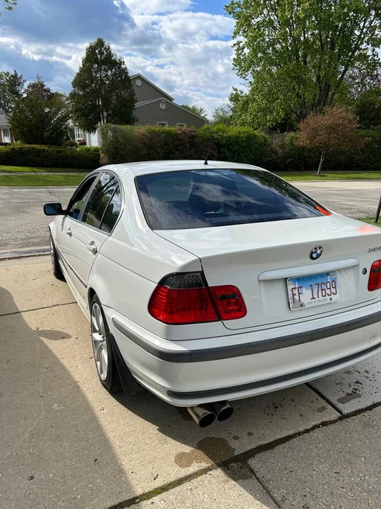 1999 BMW 3 Series - Image 8 of 11