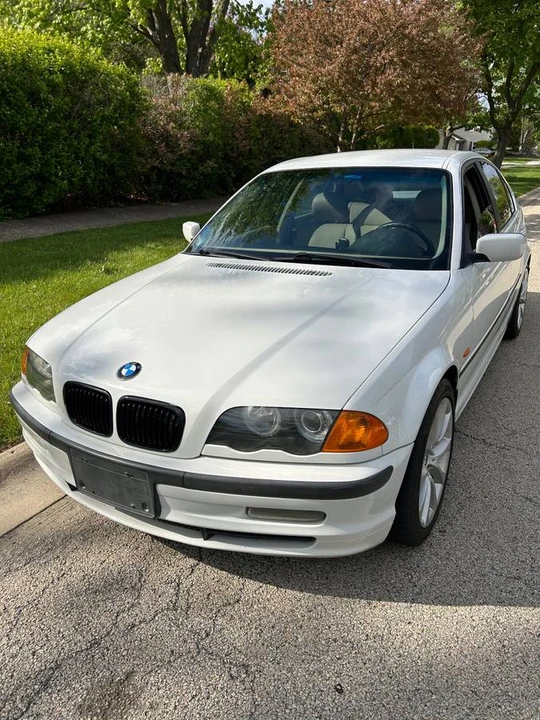 1999 BMW E36 3 Series - Image 8 of 10