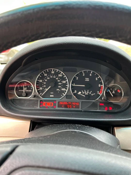 1999 BMW E36 3 Series - Image 3 of 10