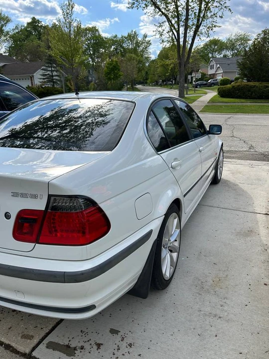 1999 BMW E36 3 Series - Image 9 of 10
