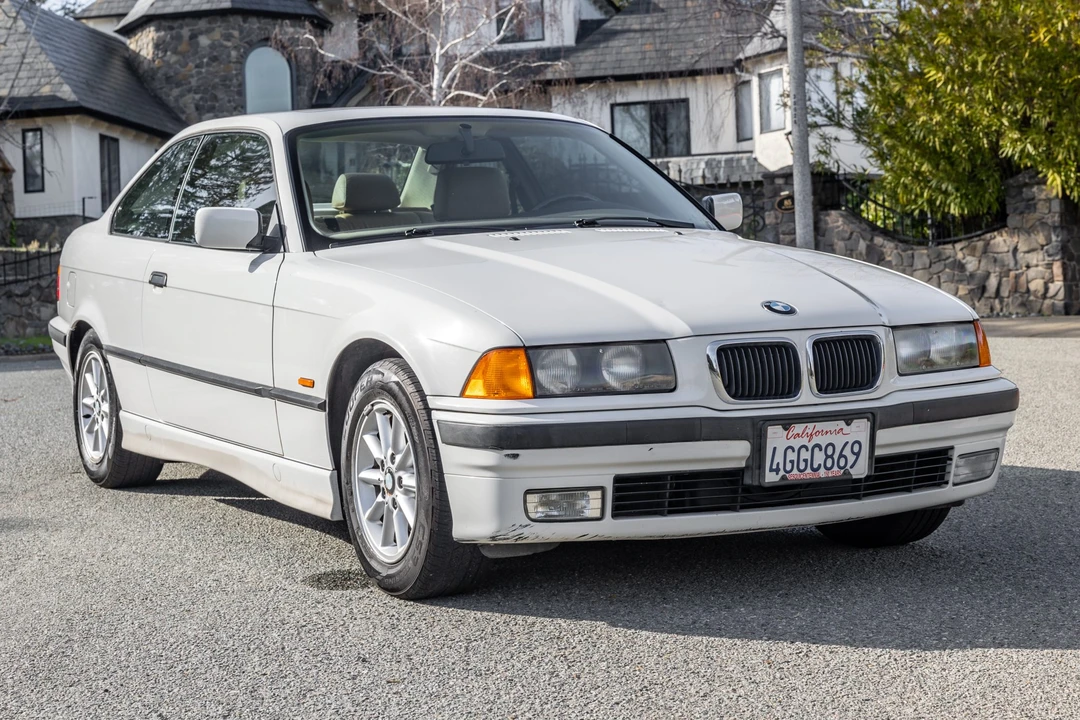 1999 BMW E36 3 Series - Image 9 of 31