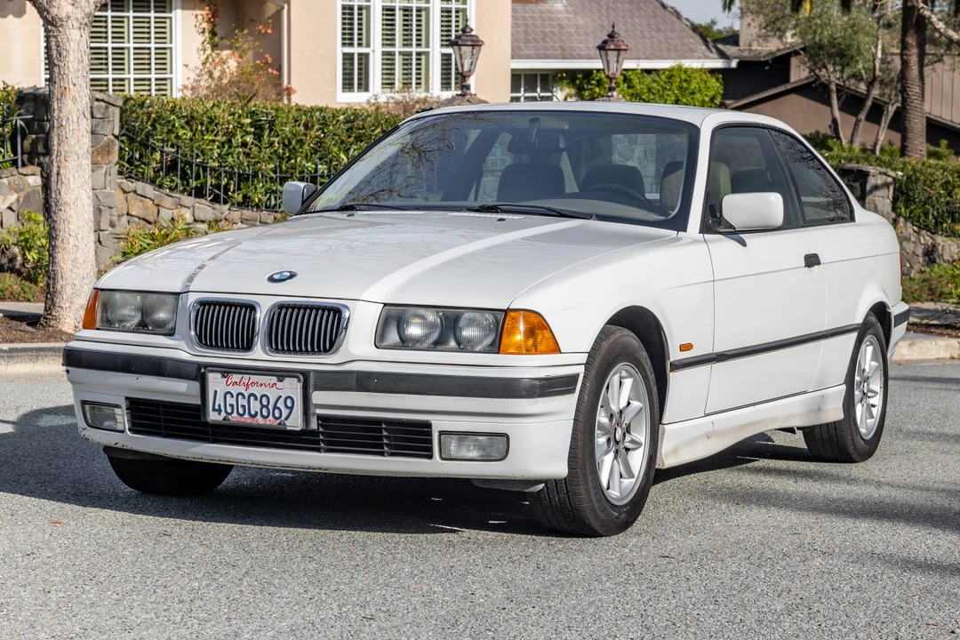 1999 BMW E36 3 Series - Image 2 of 31
