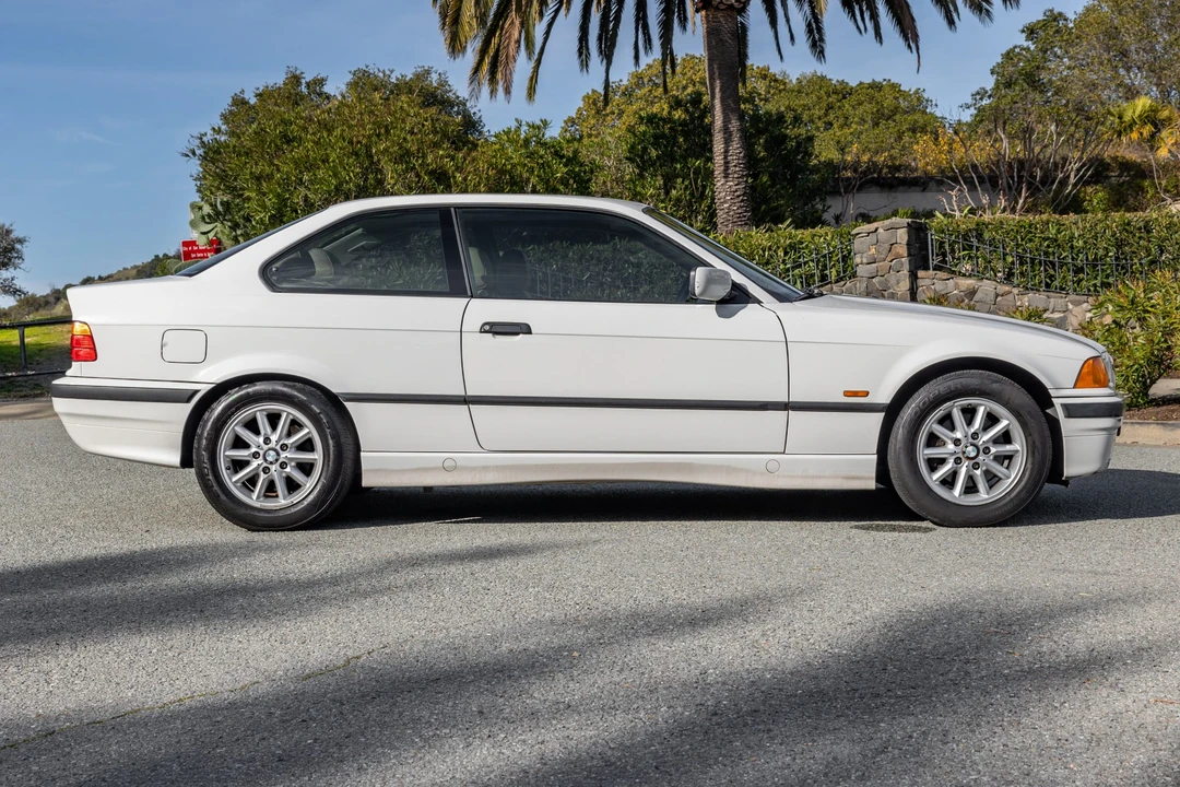 1999 BMW E36 3 Series - Image 8 of 31