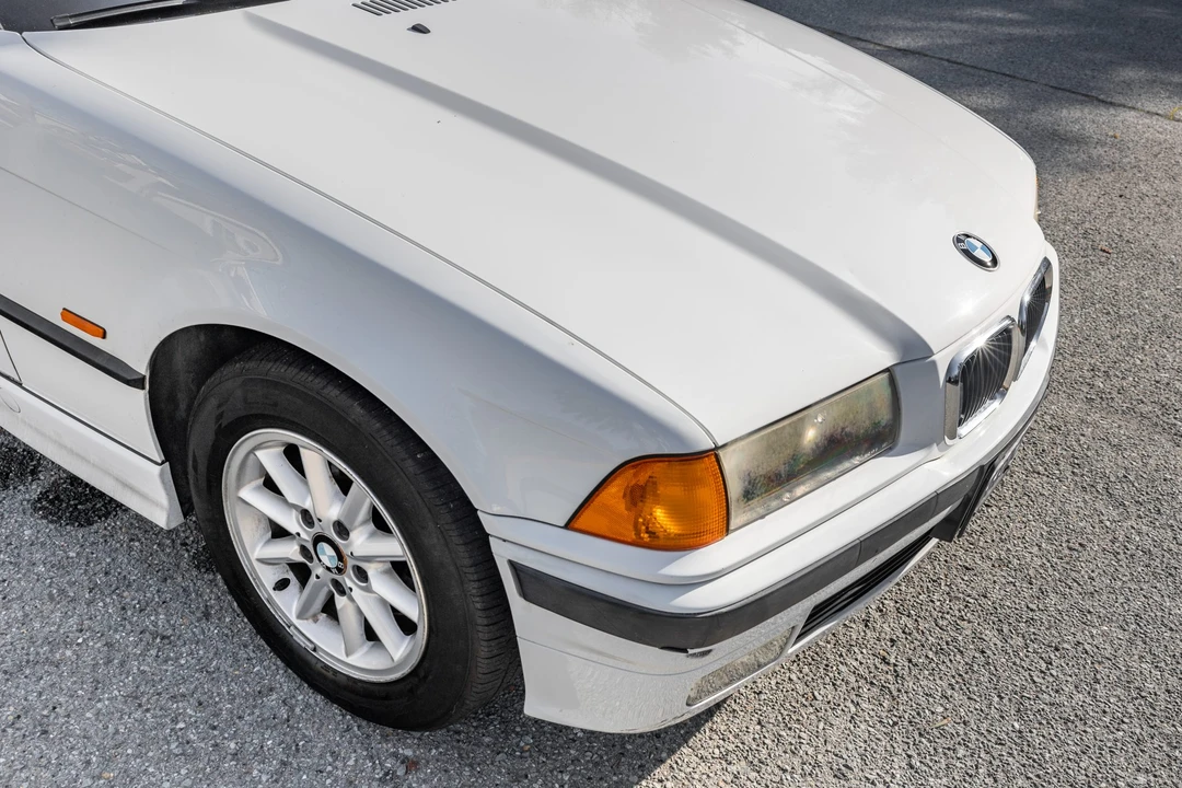 1999 BMW E36 3 Series - Image 17 of 31