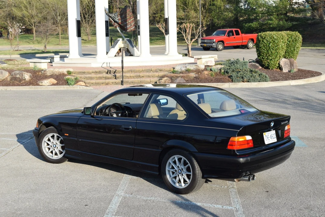 1999 BMW E36 3 Series - Image 25 of 31