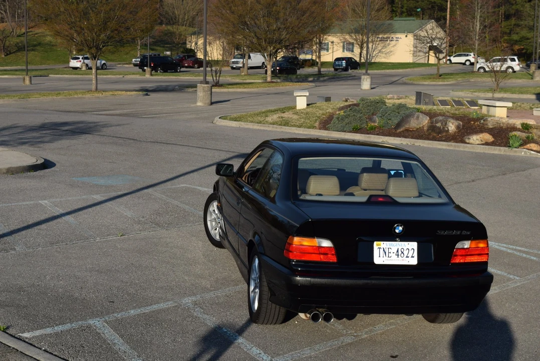 1999 BMW E36 3 Series - Image 24 of 31