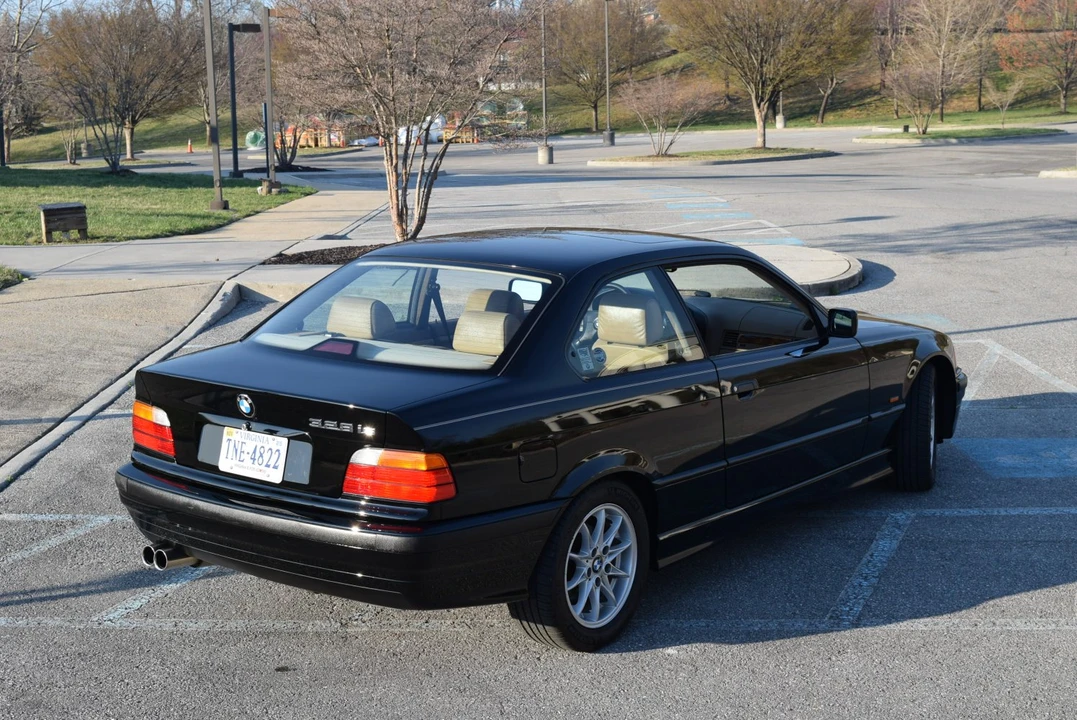 1999 BMW E36 3 Series - Image 19 of 31