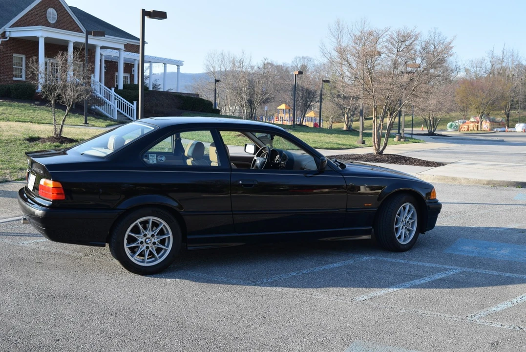 1999 BMW E36 3 Series - Image 17 of 31
