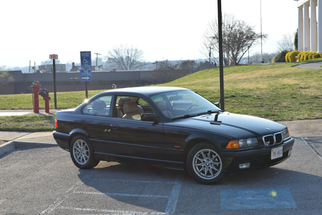 1999 BMW E36 3 Series - Image 13 of 31