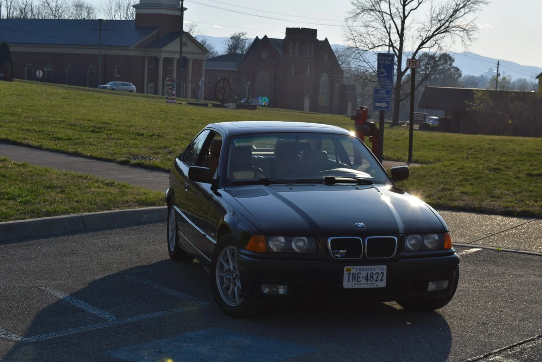 1999 BMW E36 3 Series - Image 12 of 31