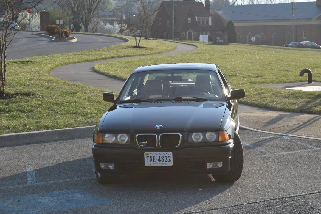1999 BMW E36 3 Series - Image 11 of 31