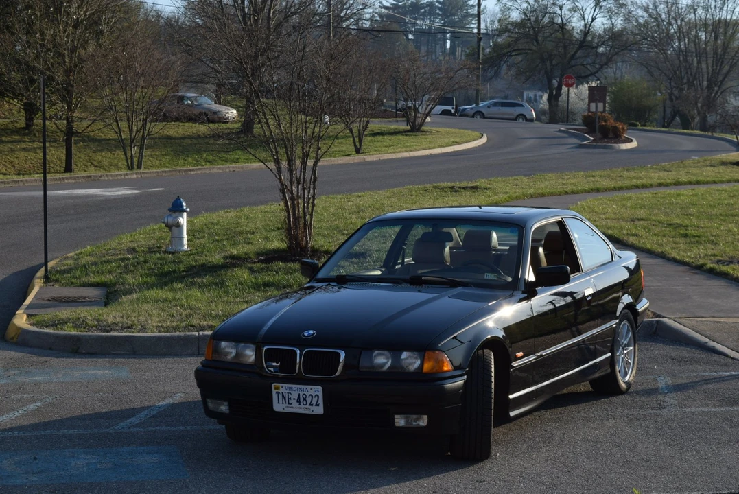 1999 BMW E36 3 Series - Image 4 of 31